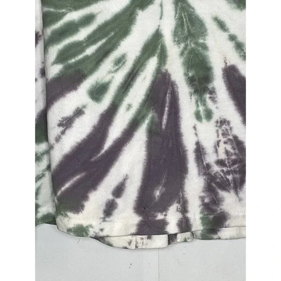 Lacausa Womens Kismet Jacket Size XL Snap Front In Sugarplum Swirl NWT - Picture 10 of 13